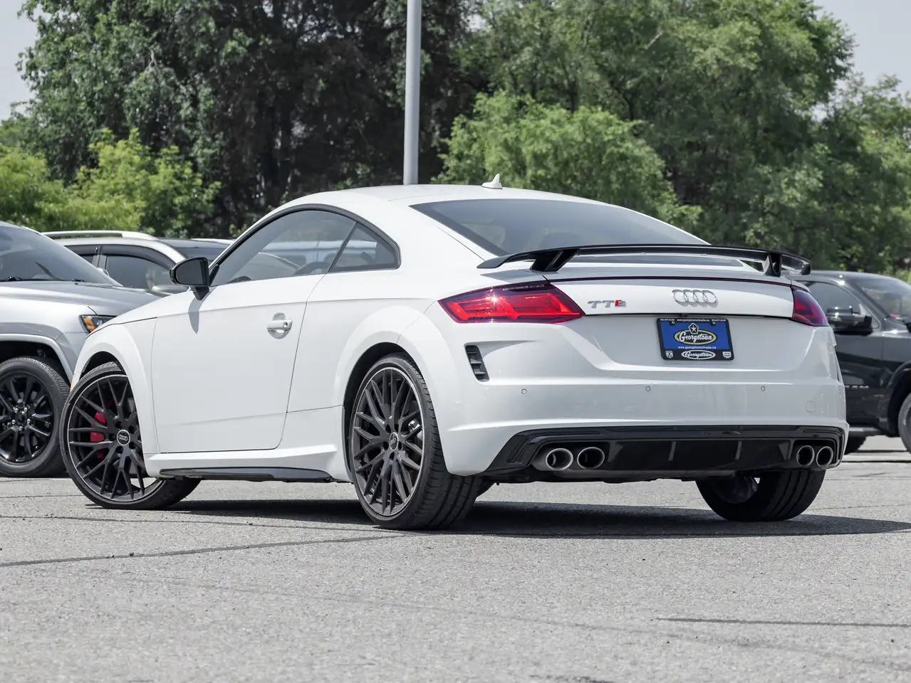 Audi TTS - Image 12