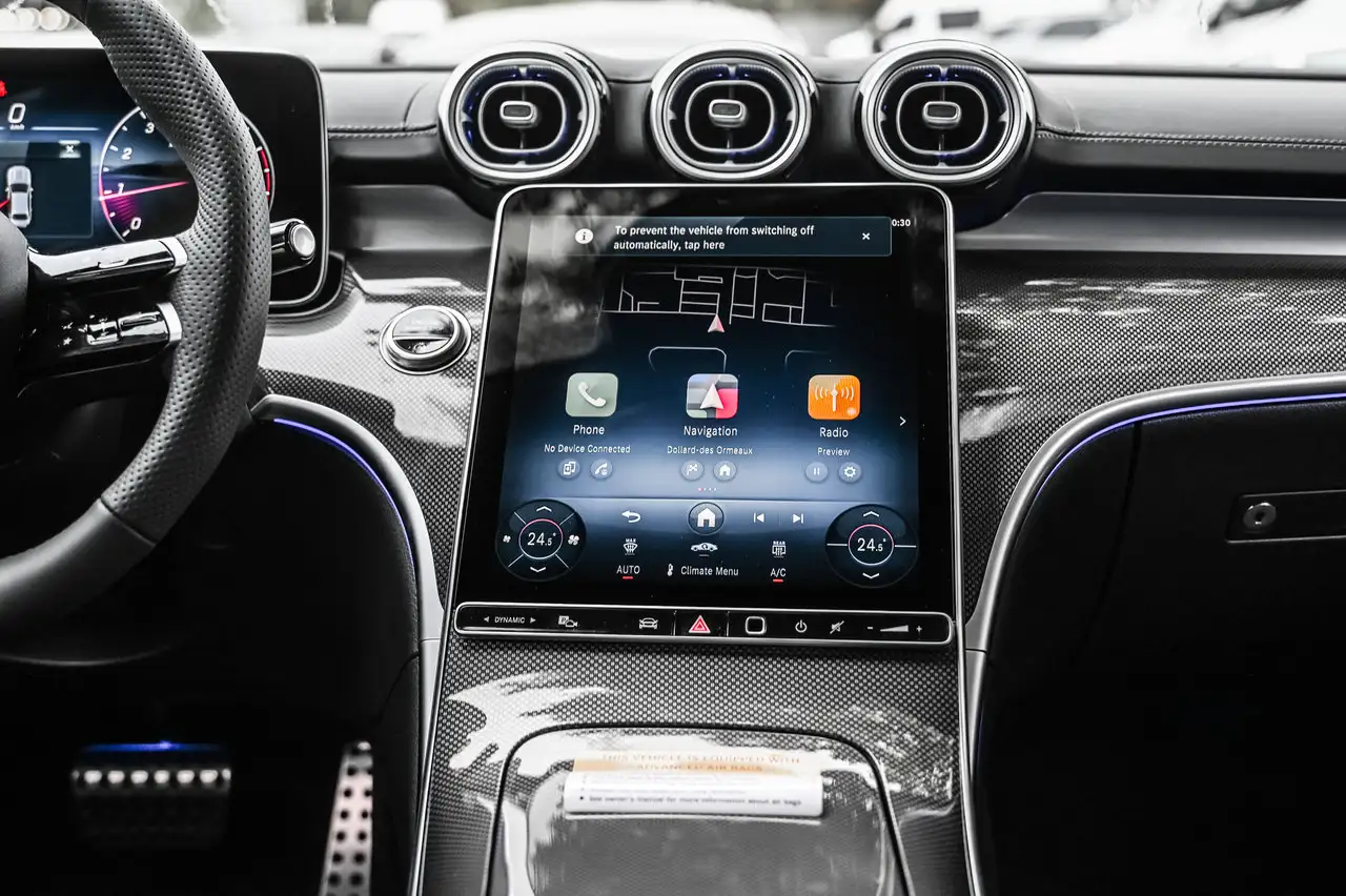 Mercedes-Benz C-Class - Image 15
