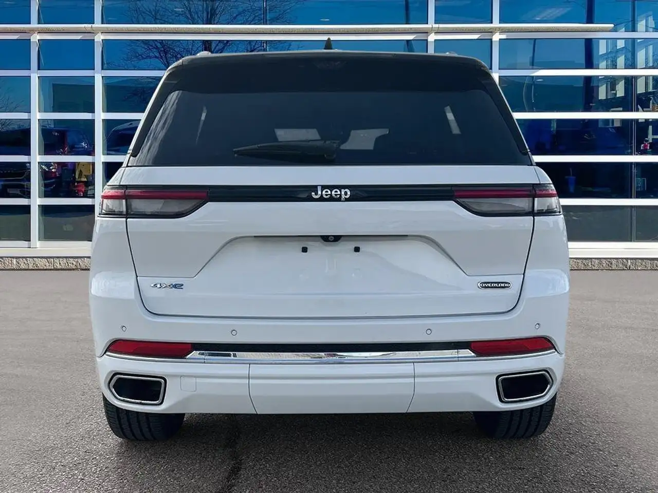 Jeep Grand Cherokee - Image 4