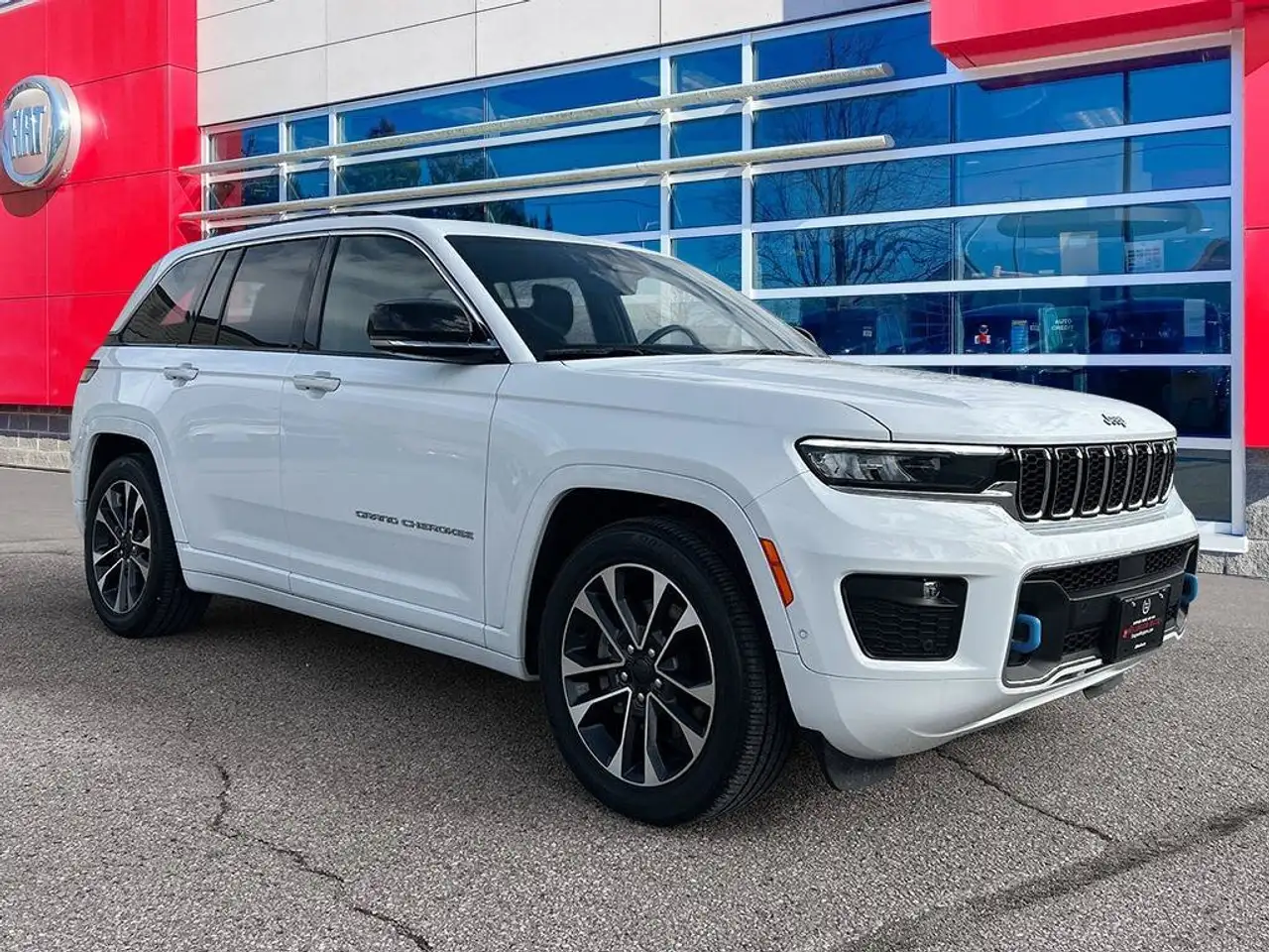 Jeep Grand Cherokee - Image 7
