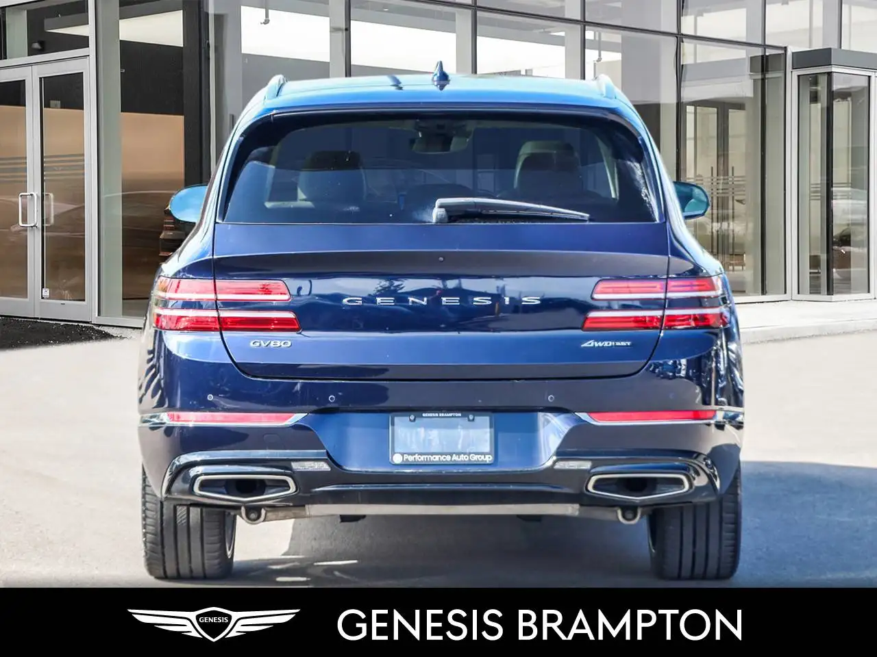Genesis GV80 - Image 5