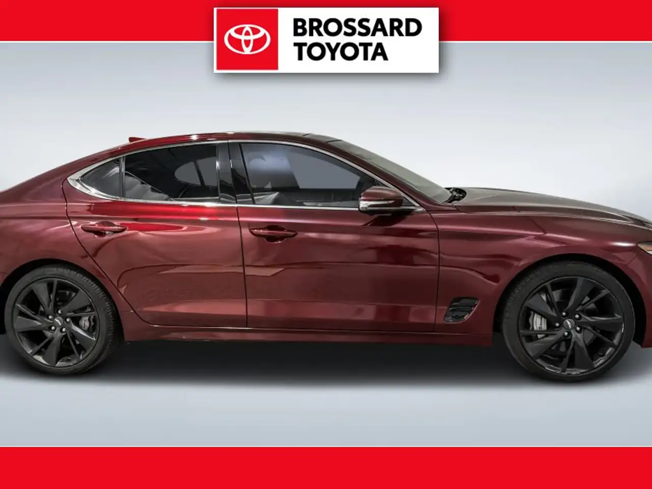 Genesis G70 - Image 2