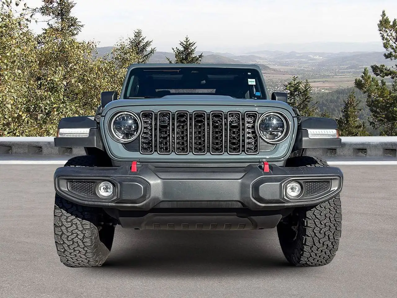 Jeep Wrangler - Image 8