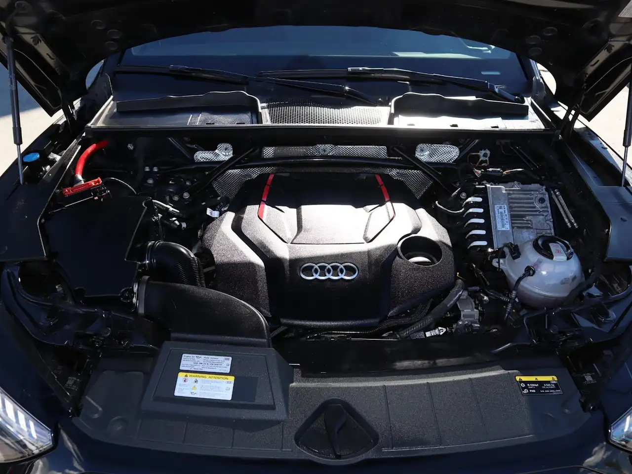 Audi SQ5 - Image 13