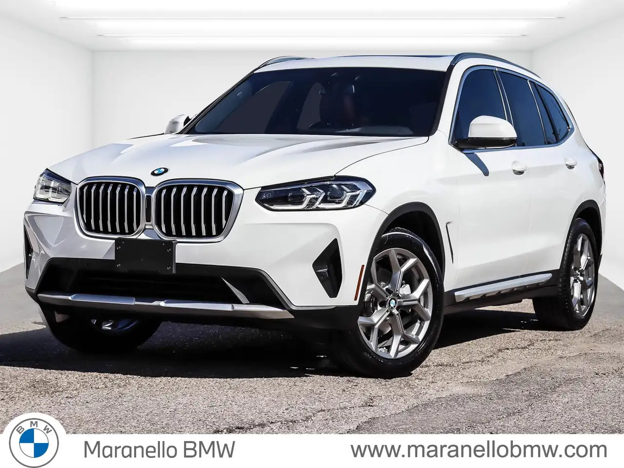 BMW X3 - Image 1