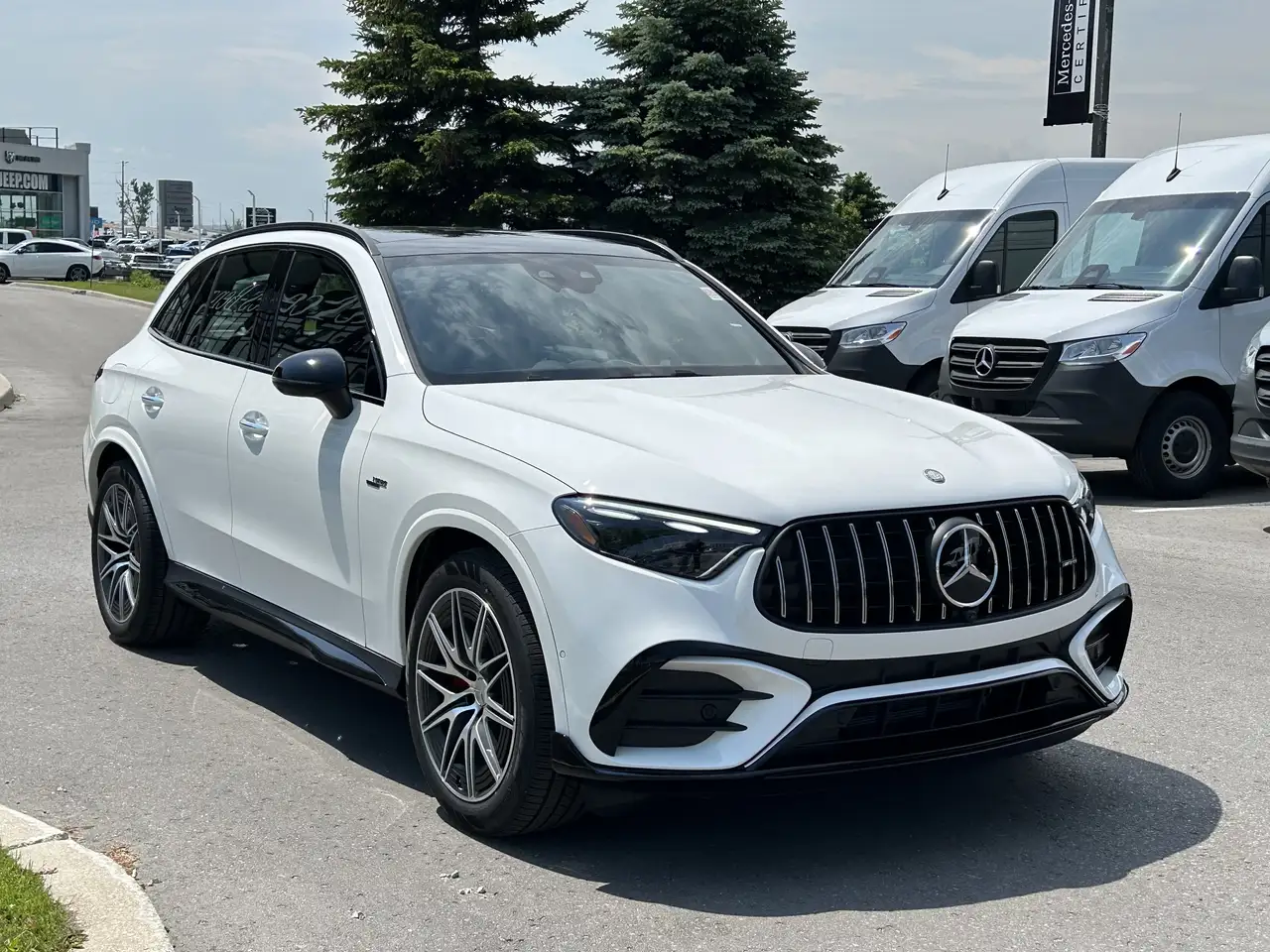 Mercedes-Benz GLC - Image 7
