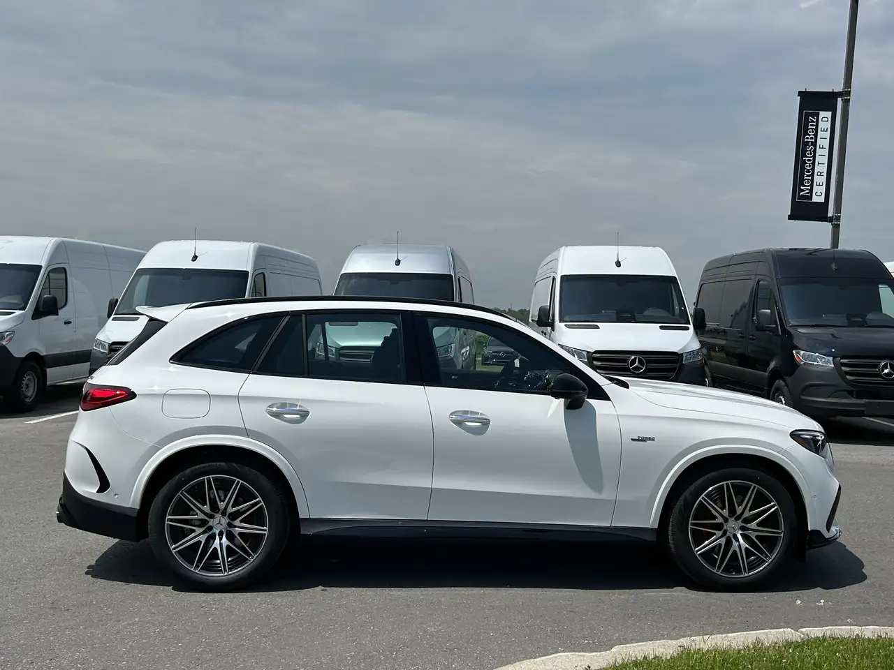 Mercedes-Benz GLC - Image 6