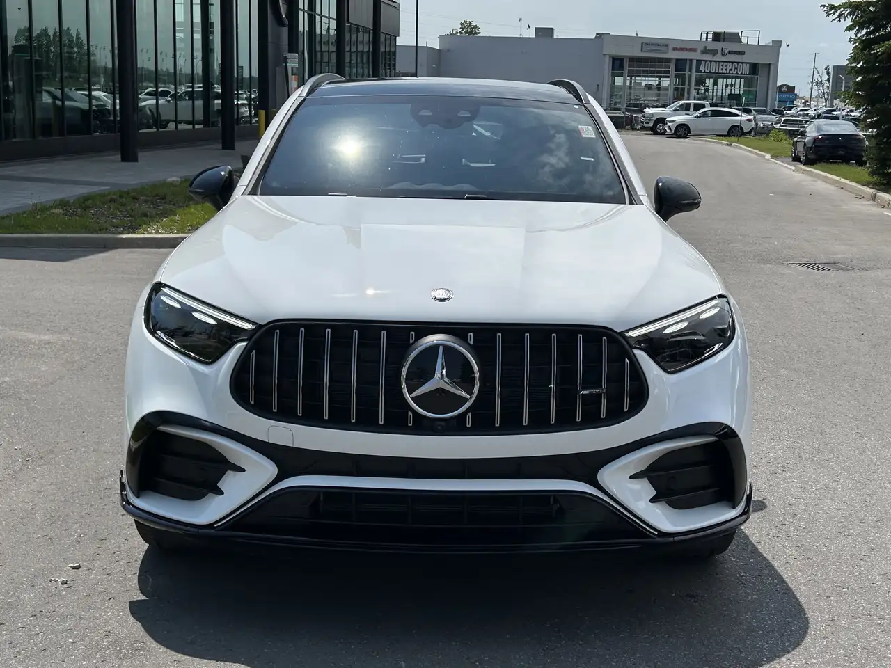 Mercedes-Benz GLC - Image 8