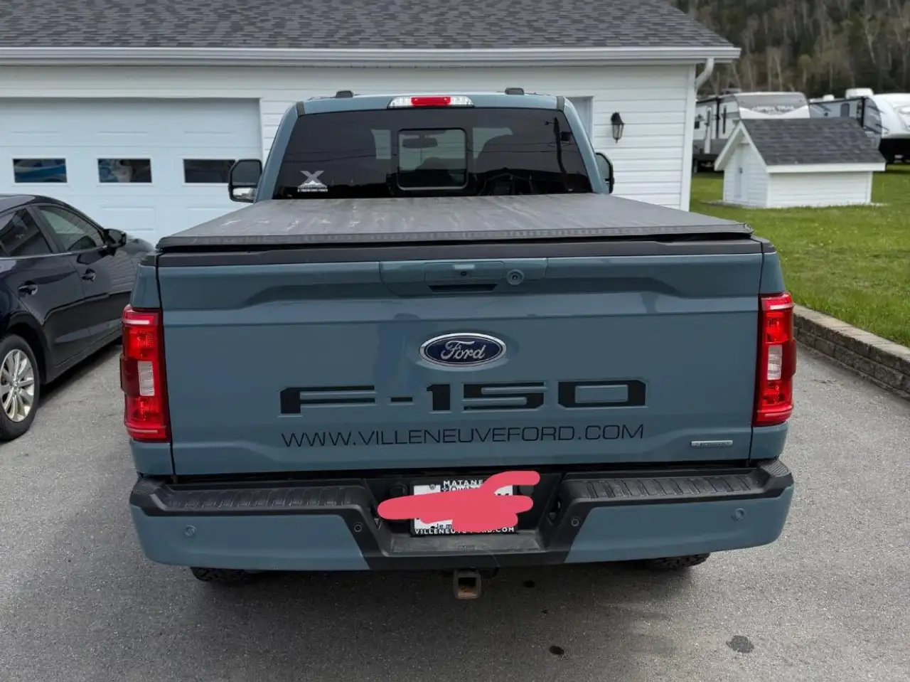 Ford F-150 - Image 1