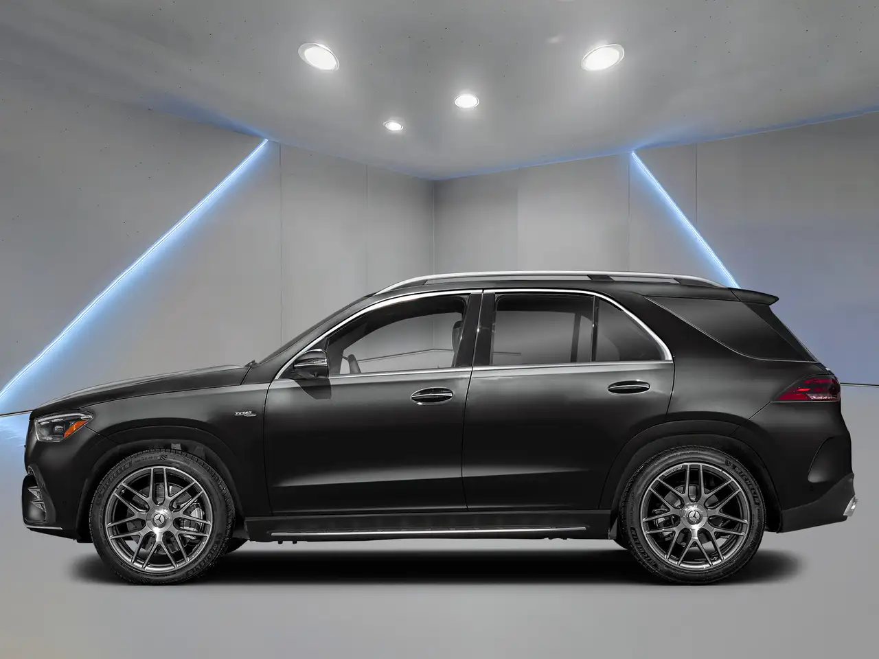 Mercedes-Benz GLE - Image 3
