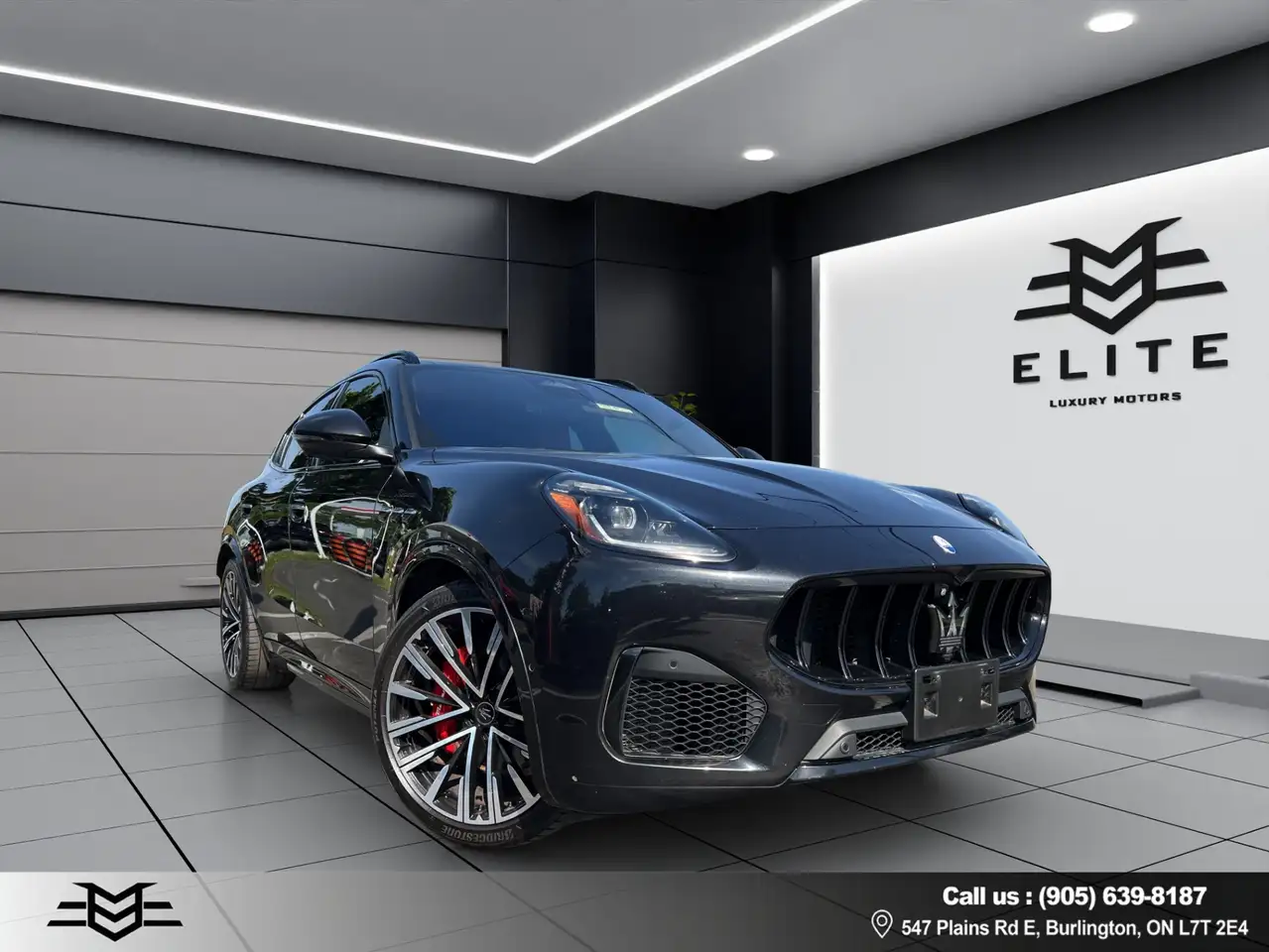 Maserati Grecale - Image 13