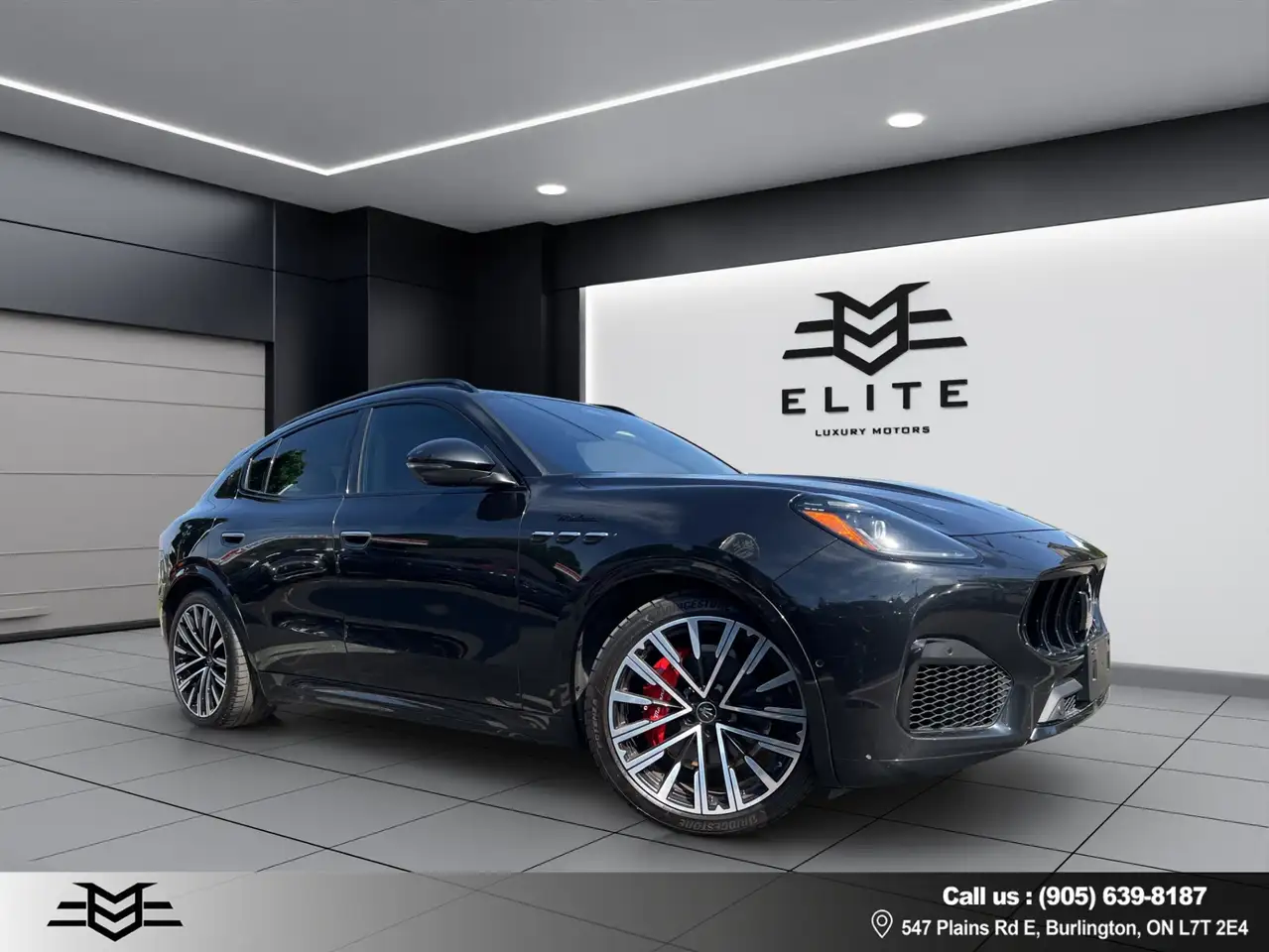 Maserati Grecale