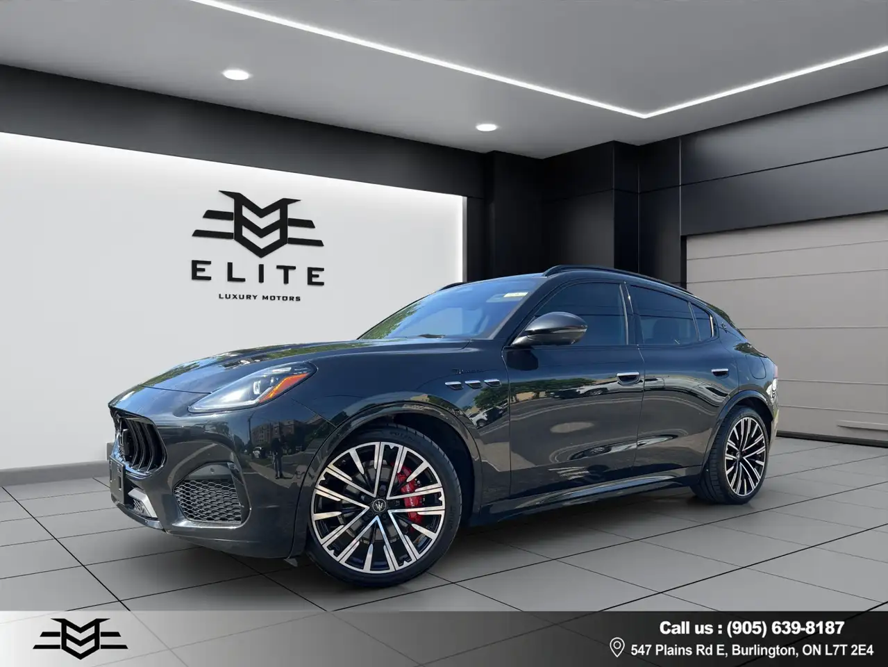 Maserati Grecale - Image 9