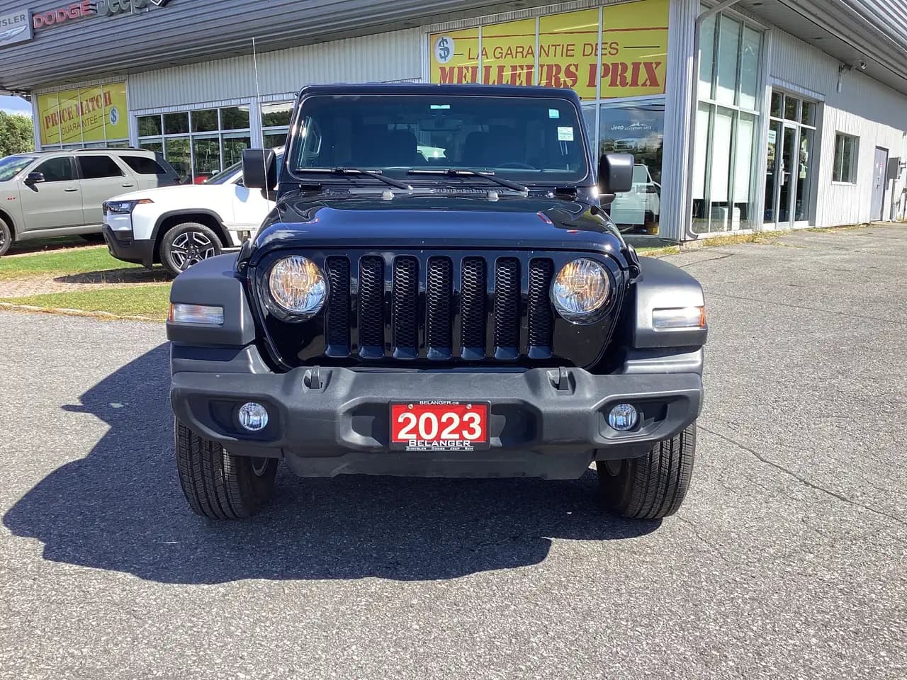 Jeep Wrangler - Image 2