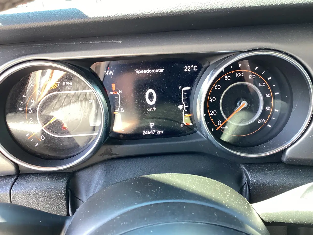 Jeep Wrangler - Image 15