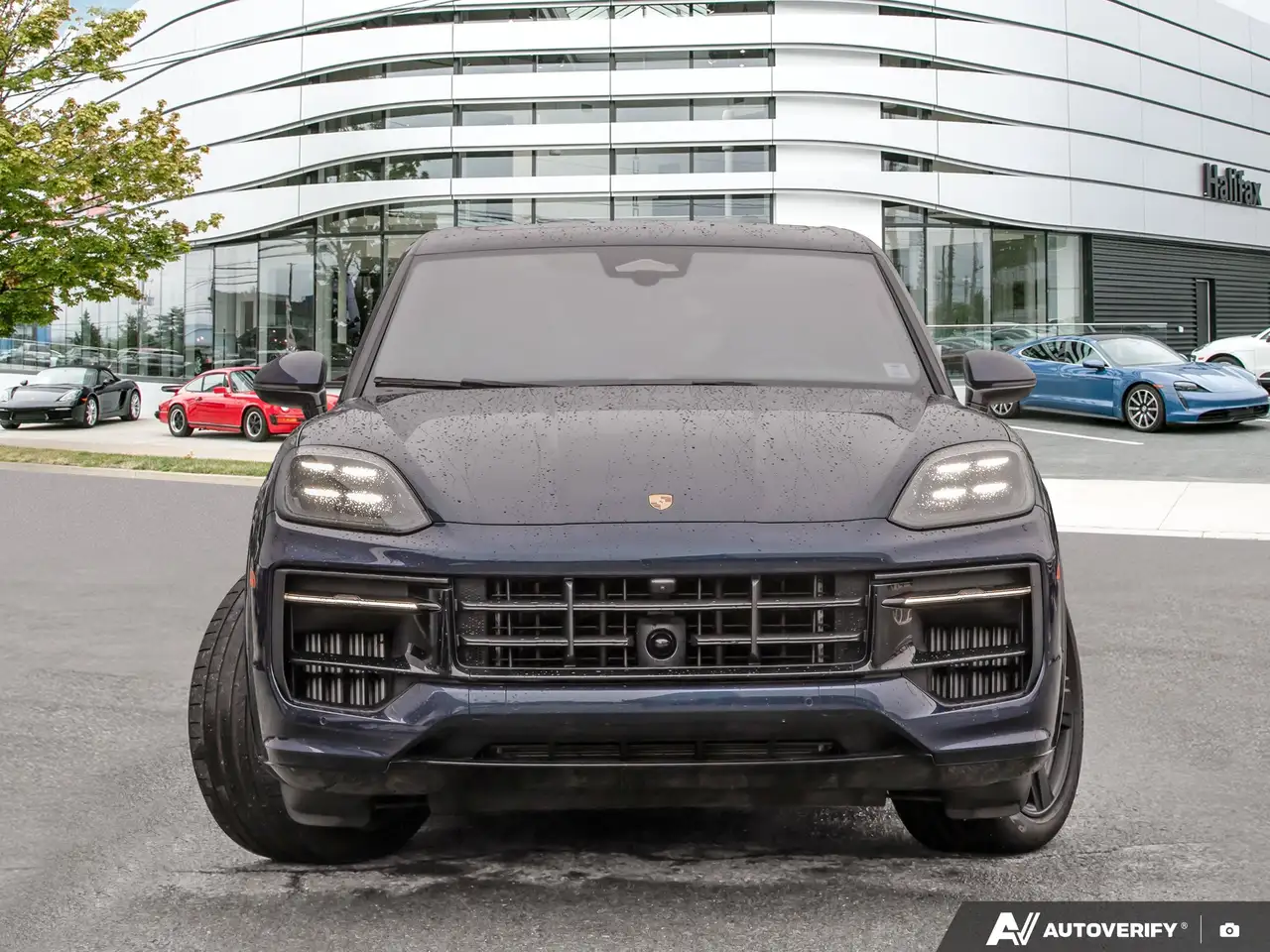 Porsche Cayenne - Image 8