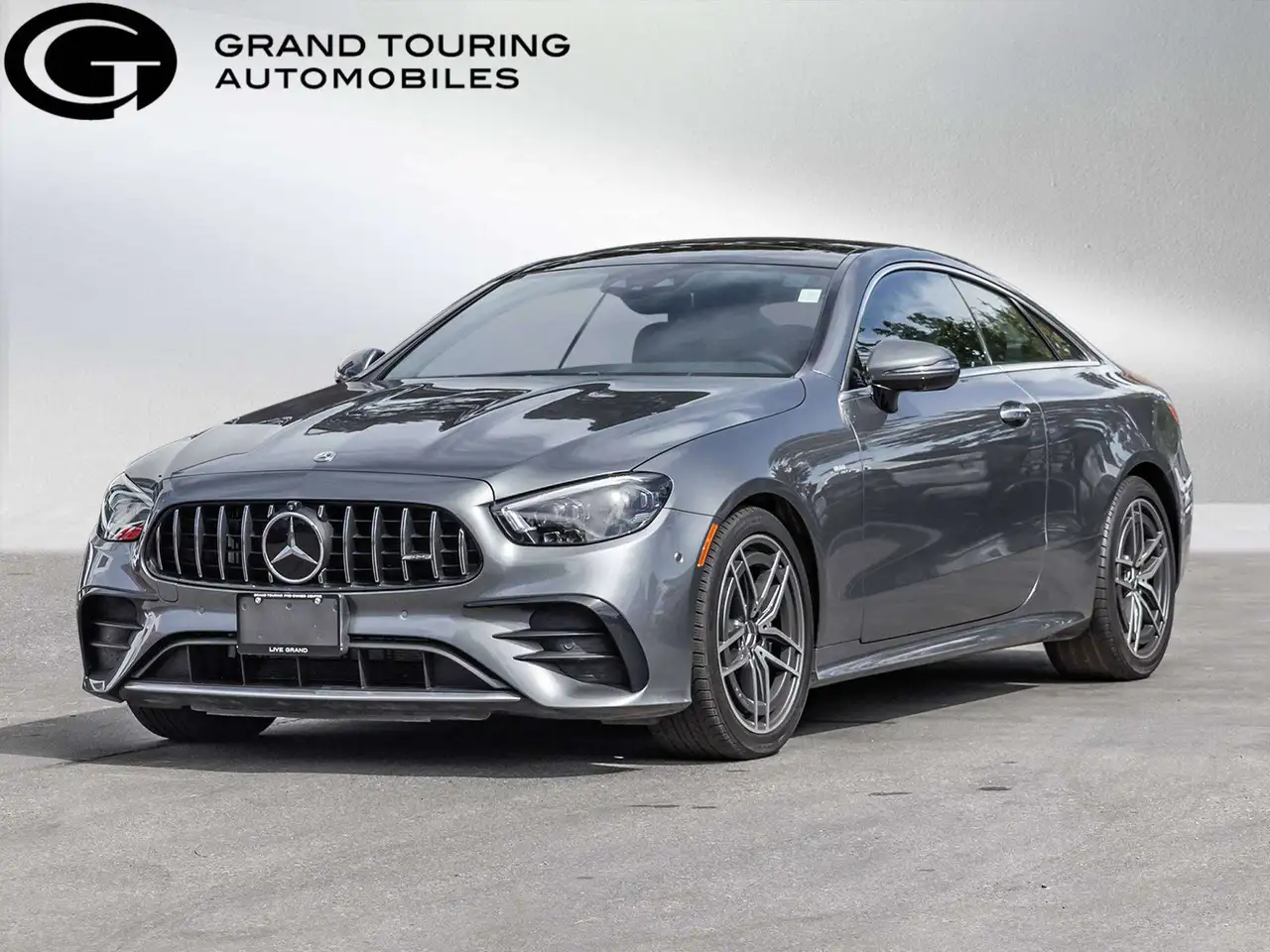 Mercedes-Benz E-Class - Image 1
