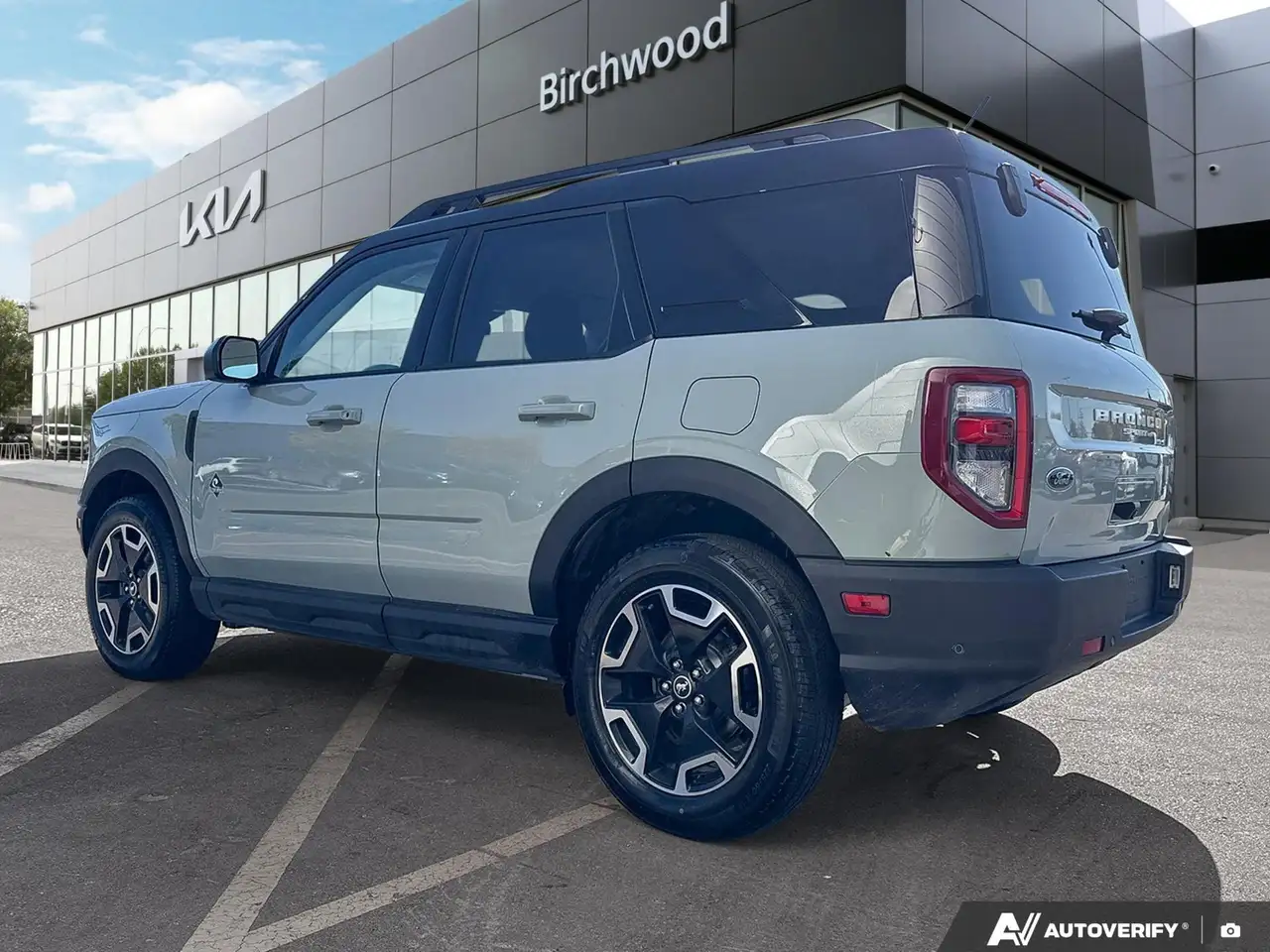 Ford Bronco Sport - Image 4