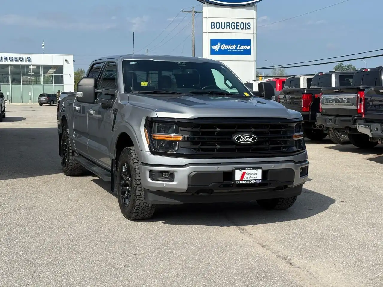 Ford F-150 - Image 4