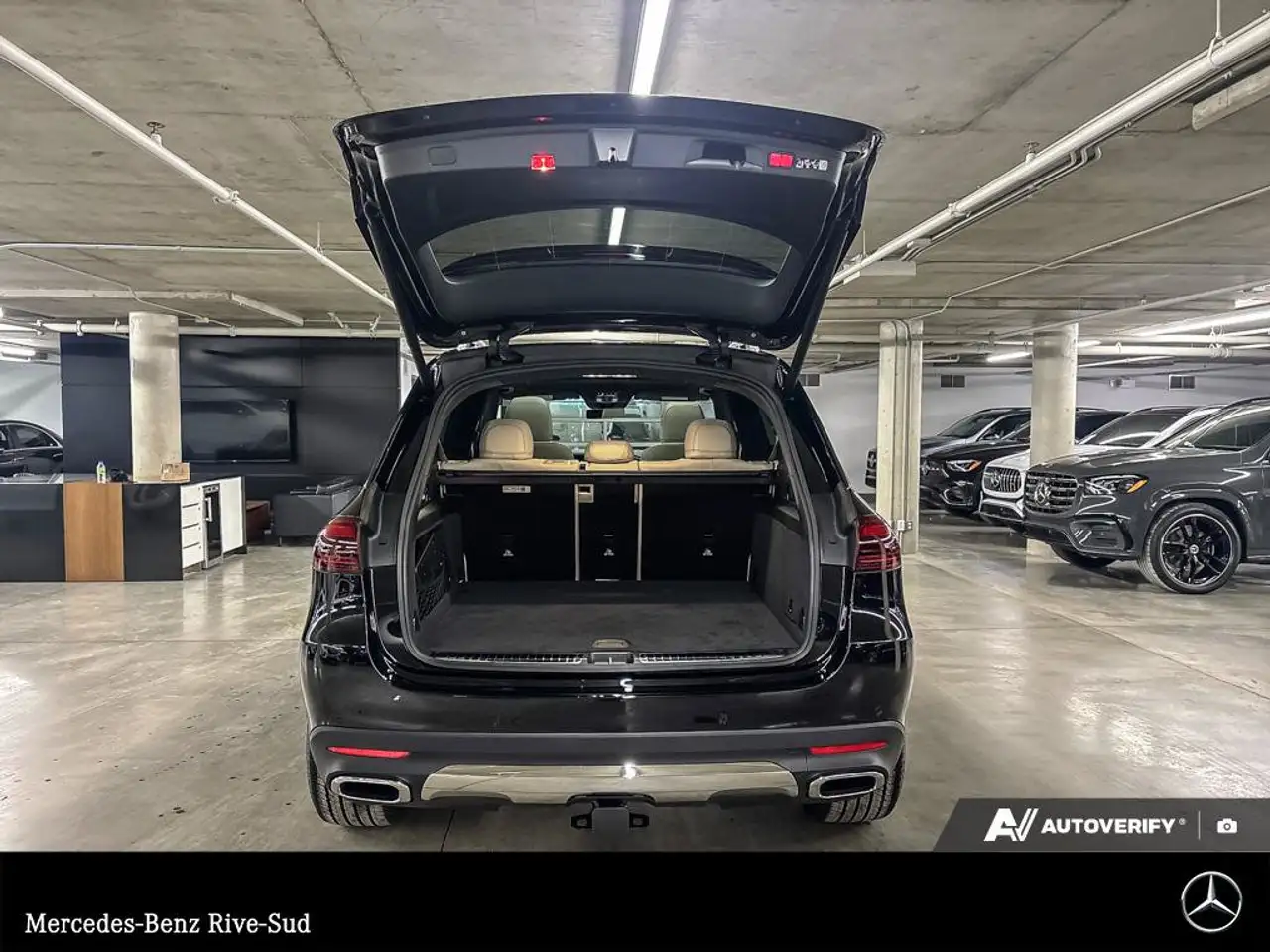 Mercedes-Benz GLE - Image 19