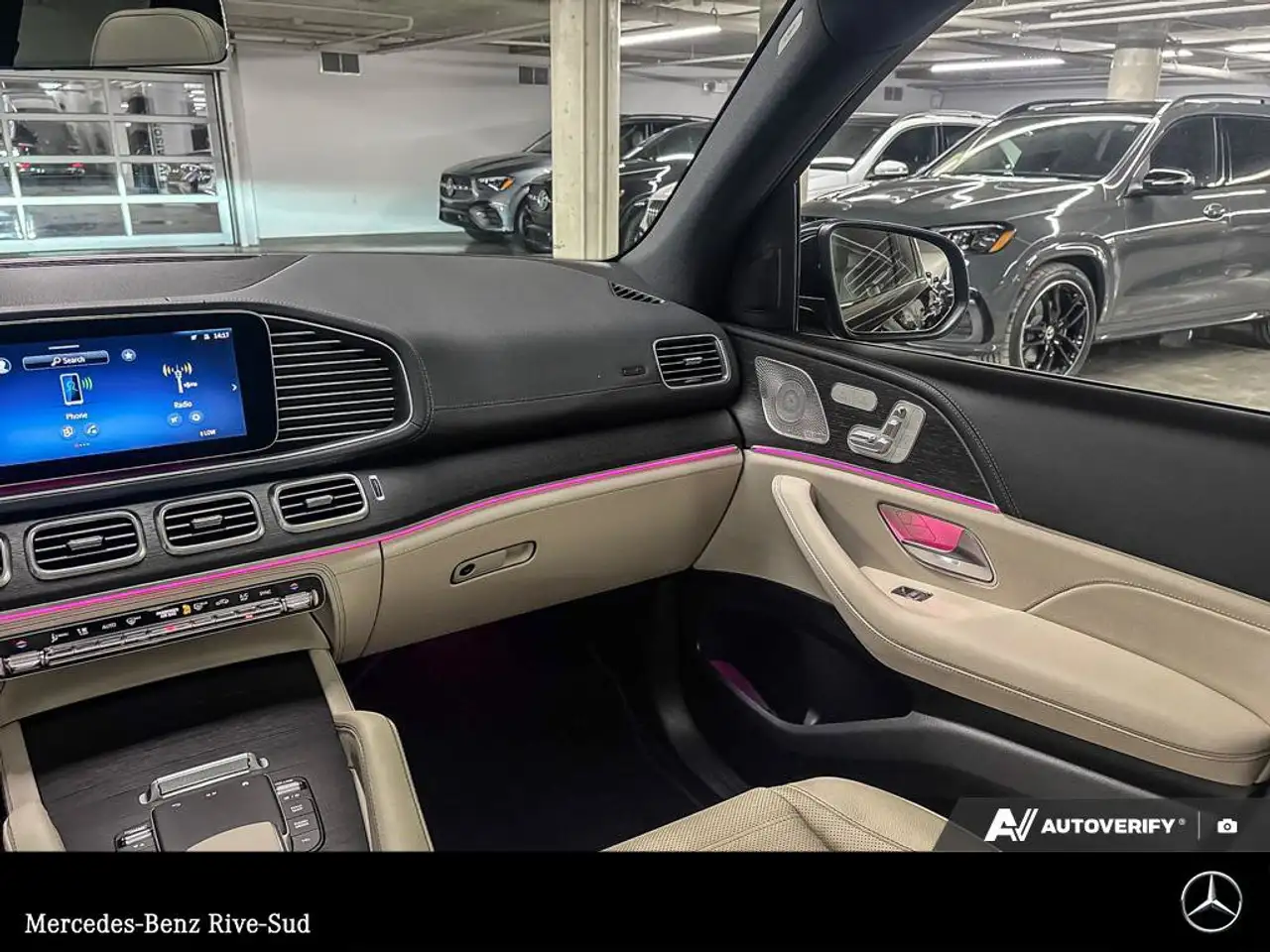 Mercedes-Benz GLE - Image 11