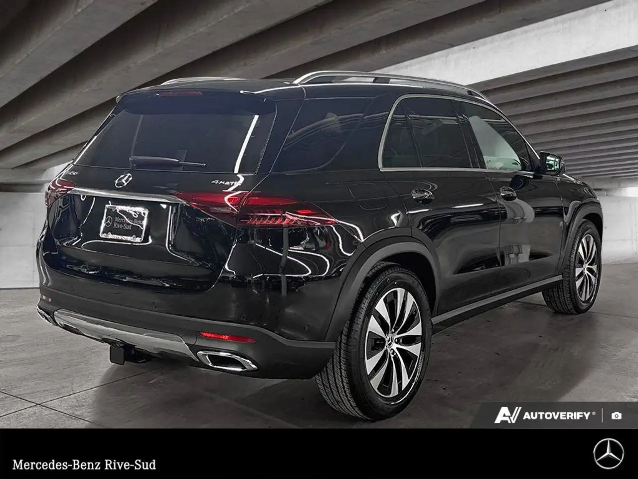 Mercedes-Benz GLE - Image 5