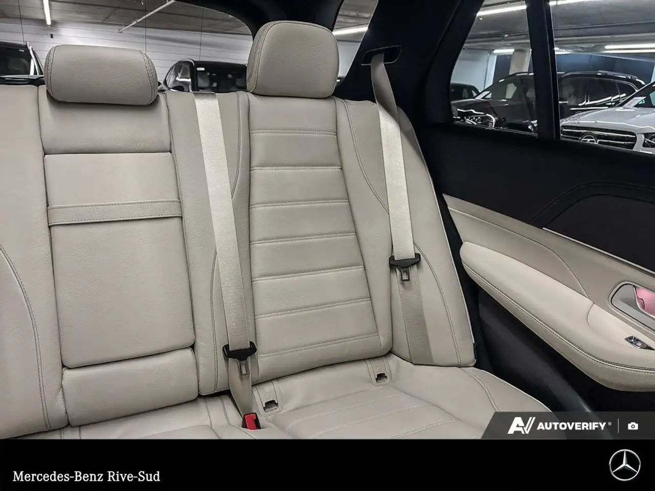 Mercedes-Benz GLE - Image 14