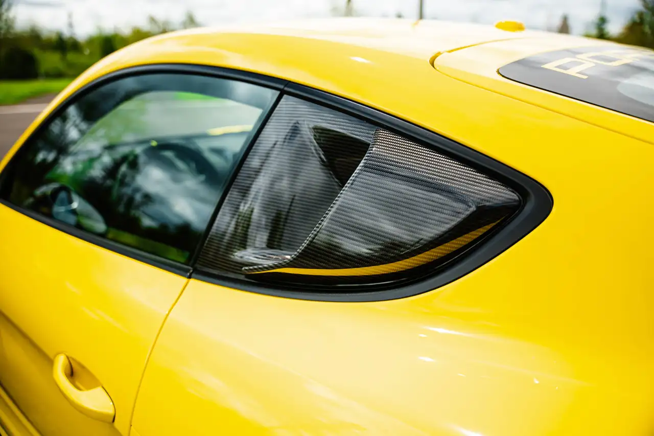 Porsche 718 Cayman - Image 14