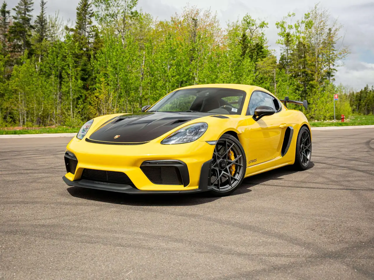 Porsche 718 Cayman
