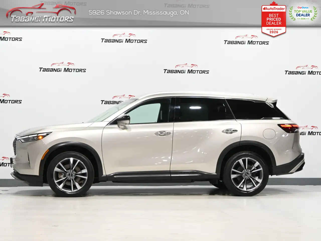Infiniti QX60 - Image 9
