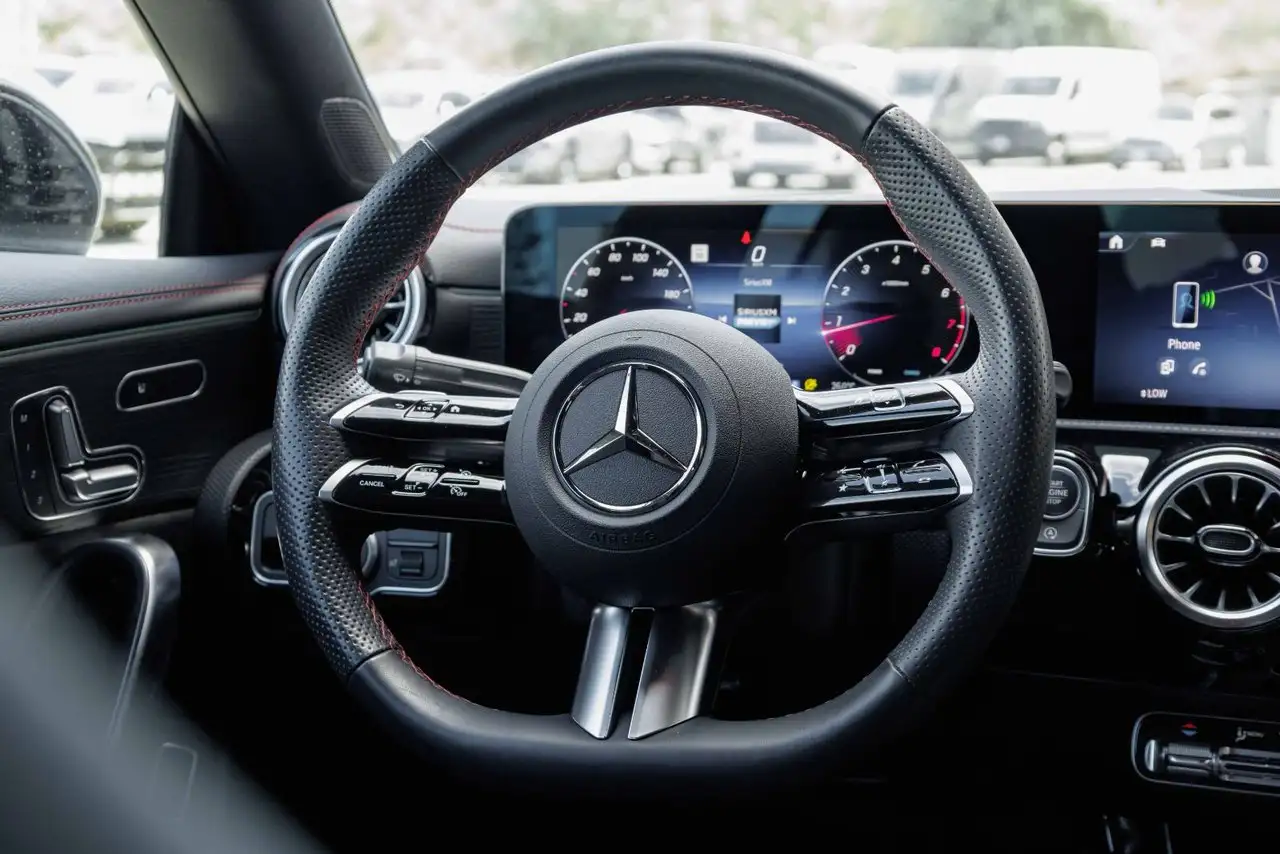 Mercedes-Benz CLA - Image 13