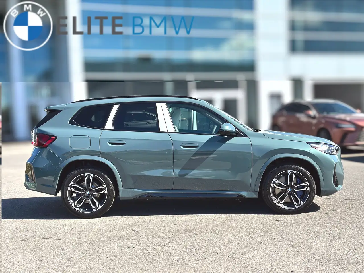 BMW X1 - Image 37