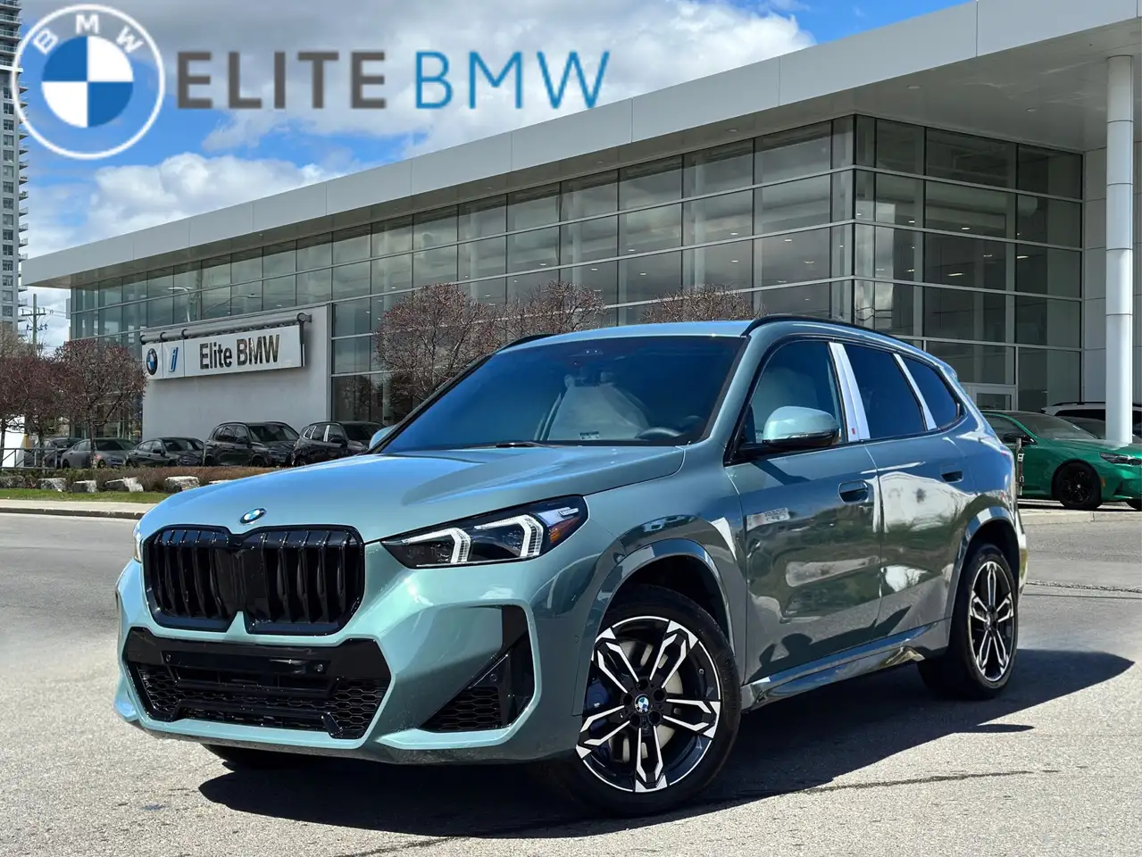 BMW X1 - Image 1