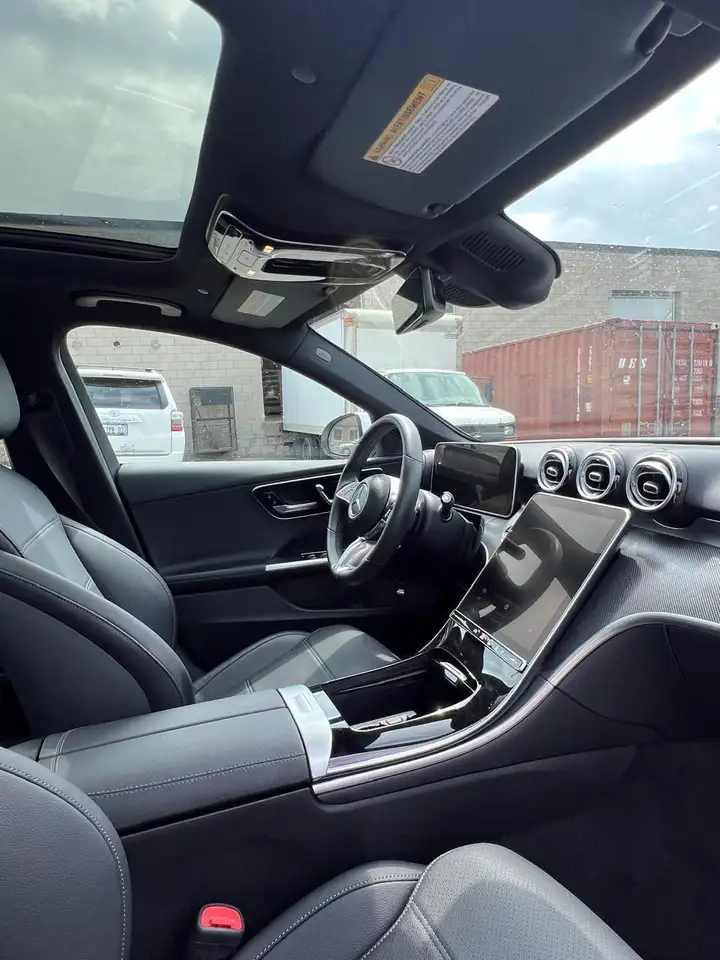 Mercedes-Benz C-Class - Image 9