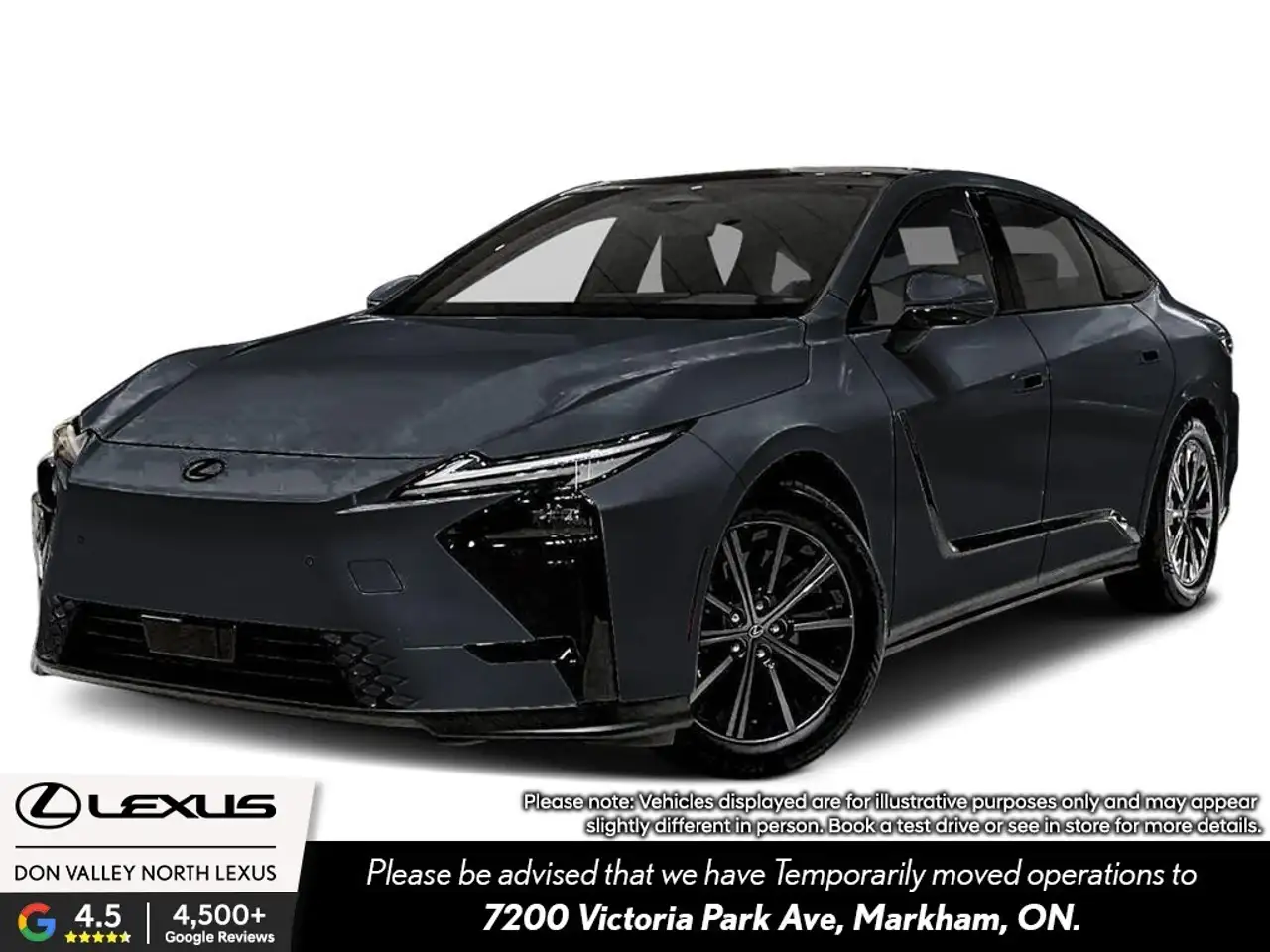 Lexus ES