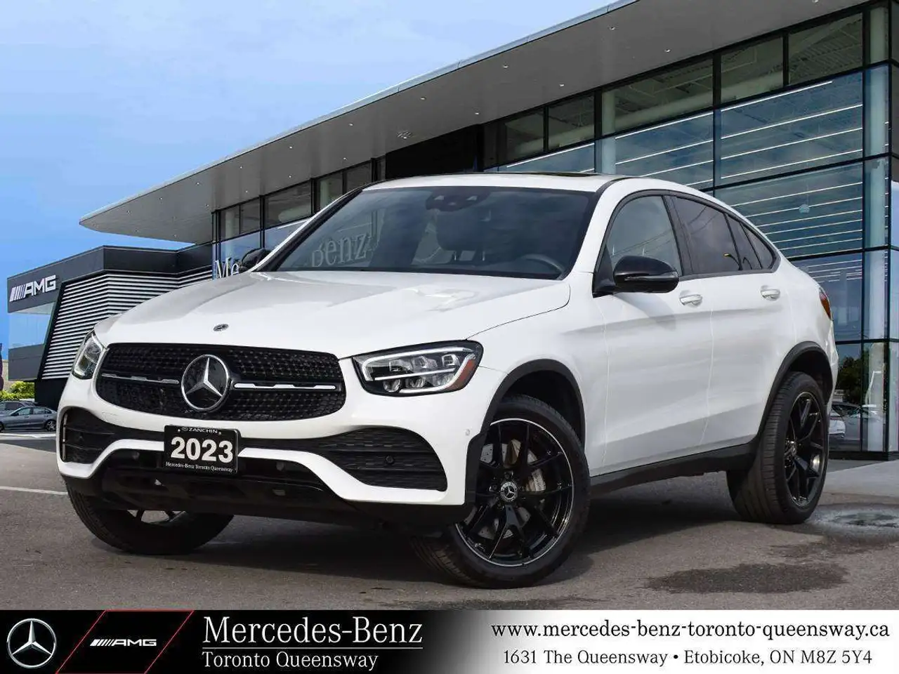Mercedes-Benz GLC - Image 1