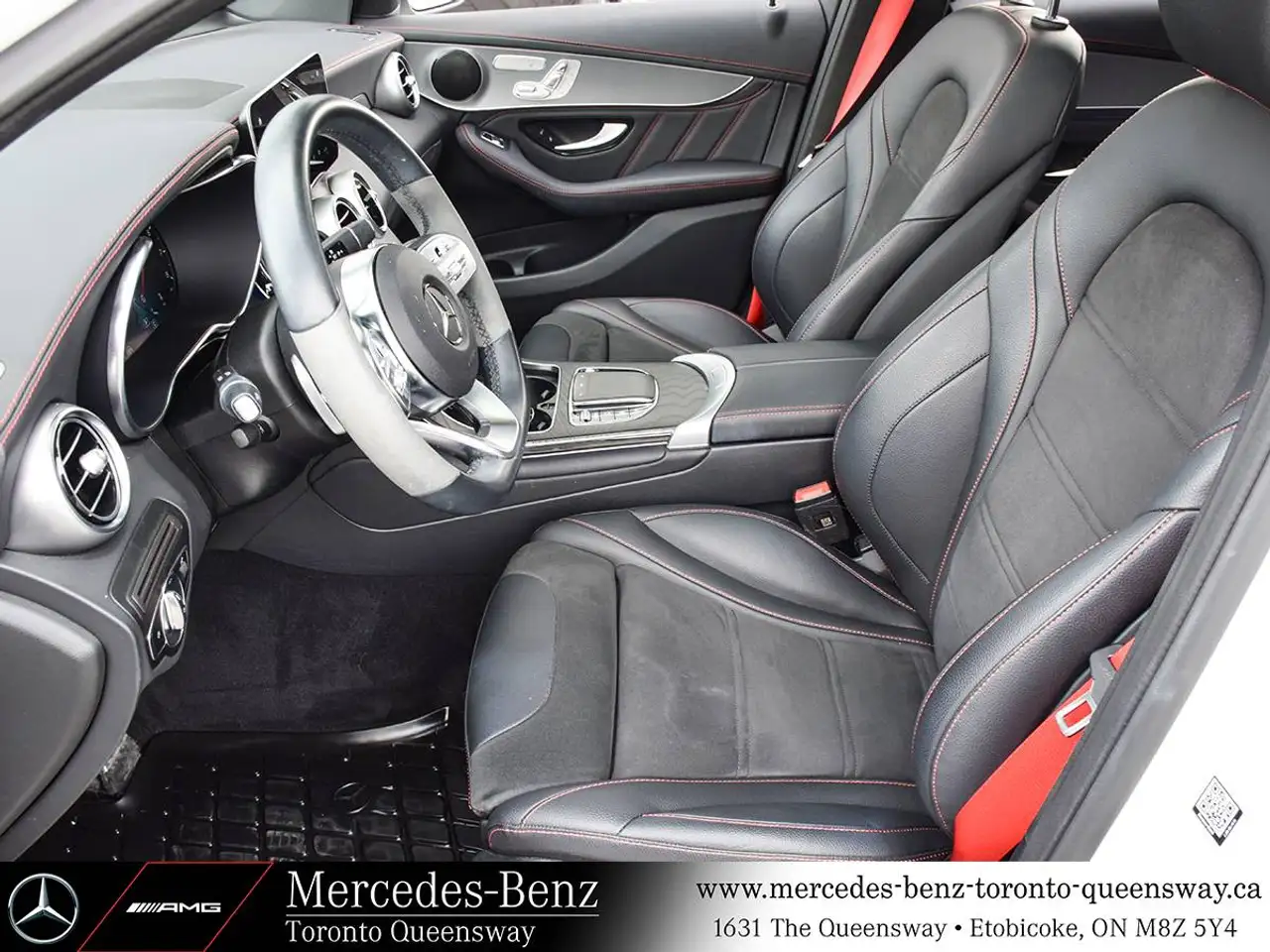 Mercedes-Benz GLC - Image 10