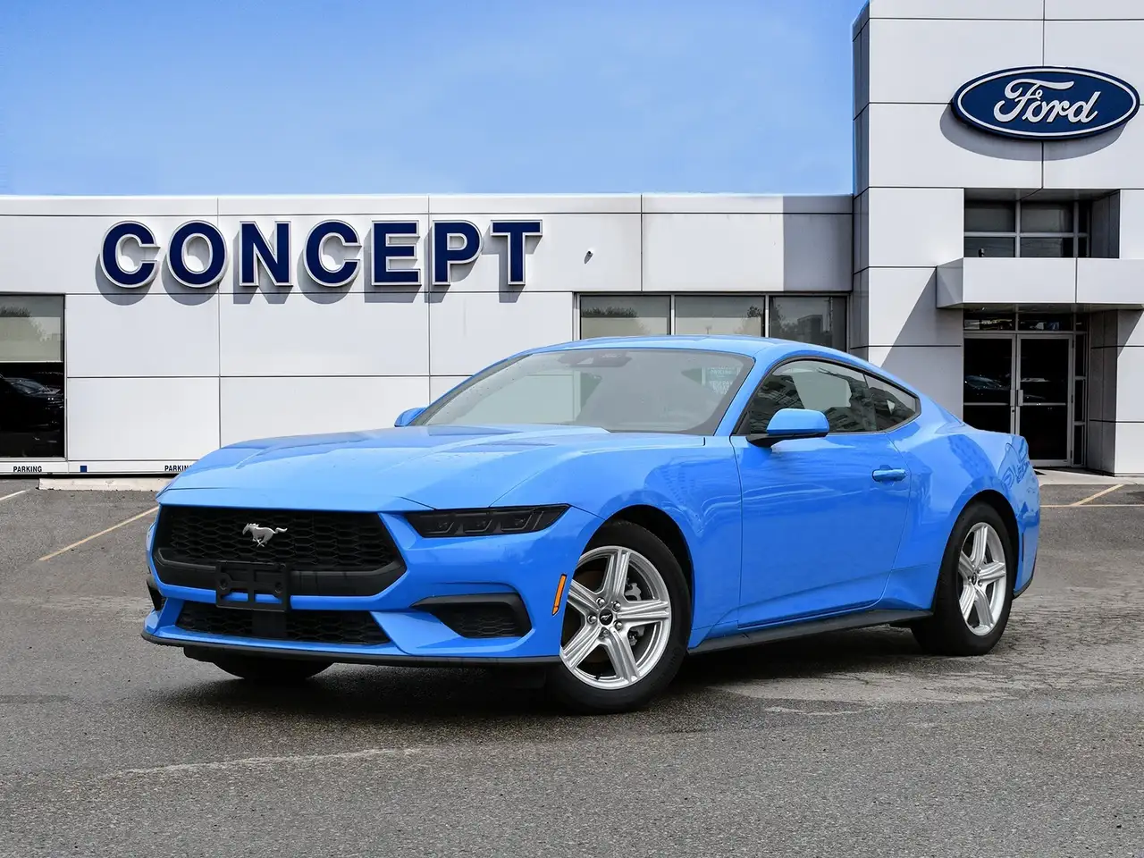 Ford Mustang - Image 1