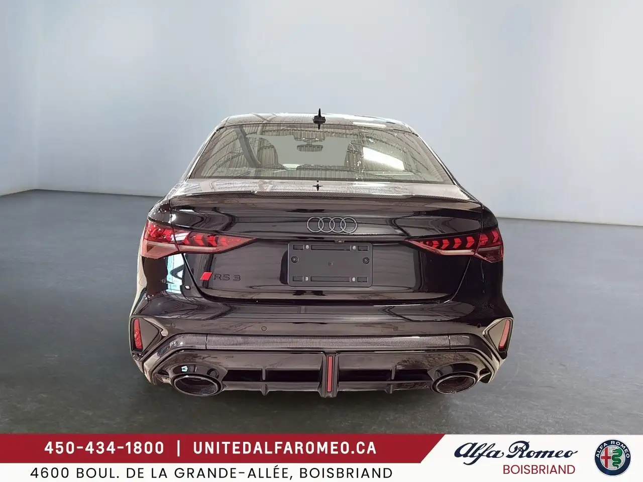 Audi RS3 - Image 3