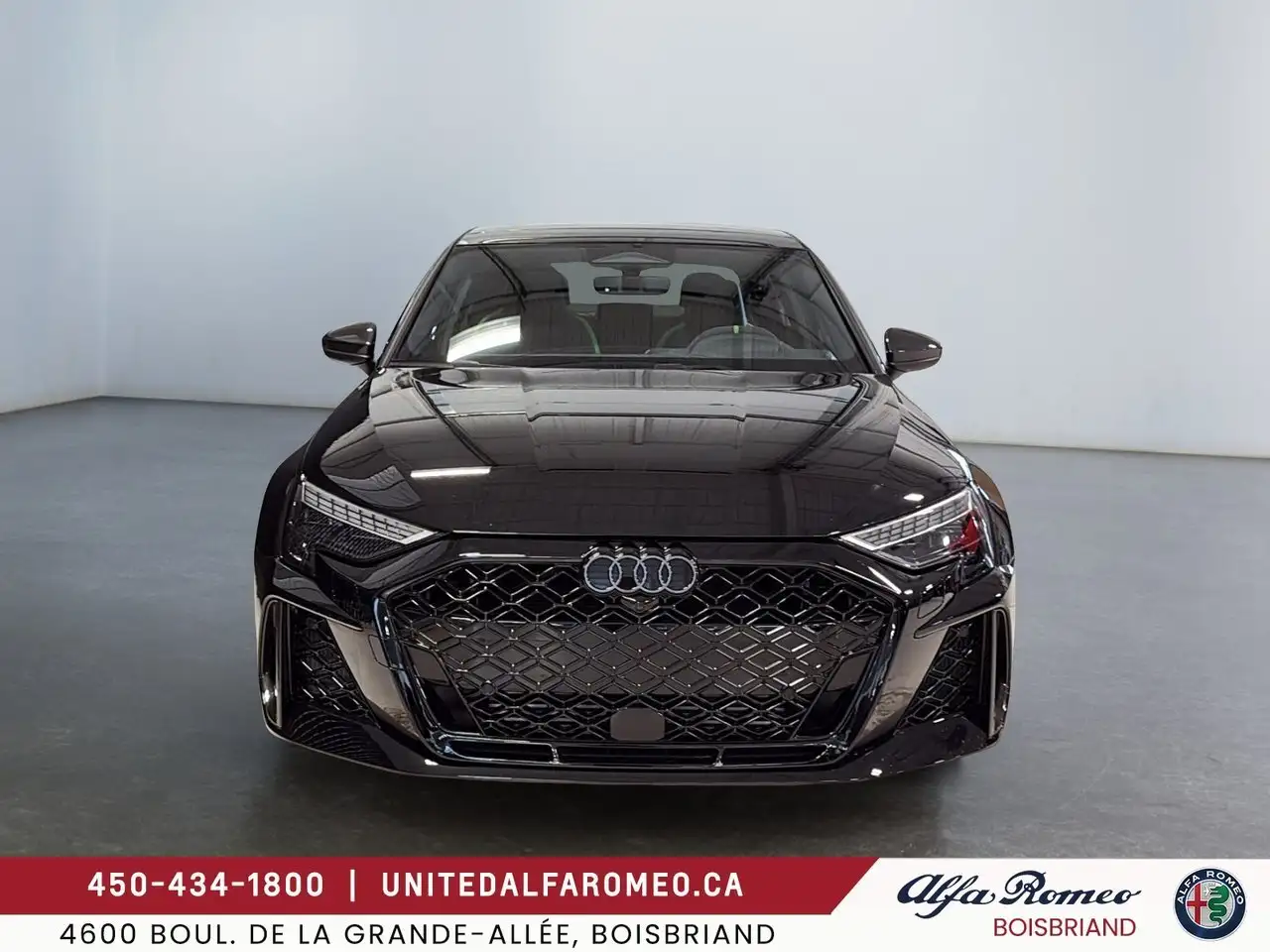 Audi RS3 - Image 2