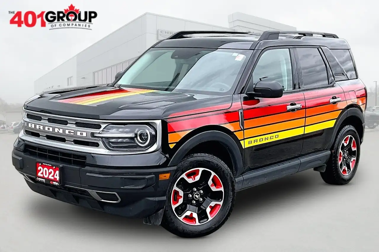 Ford Bronco Sport - Image 32