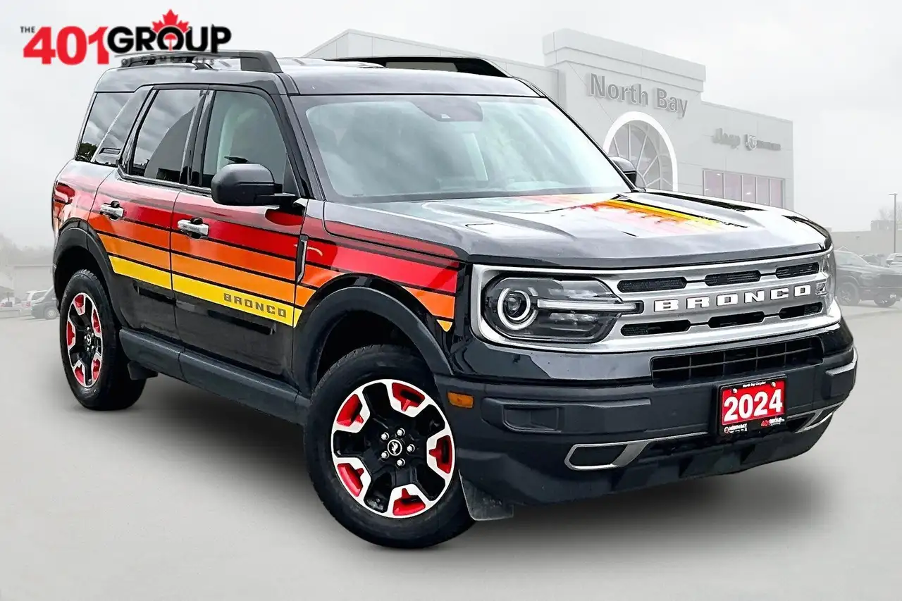 Ford Bronco Sport - Image 1