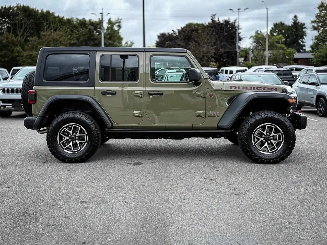 Jeep Wrangler - Image 4