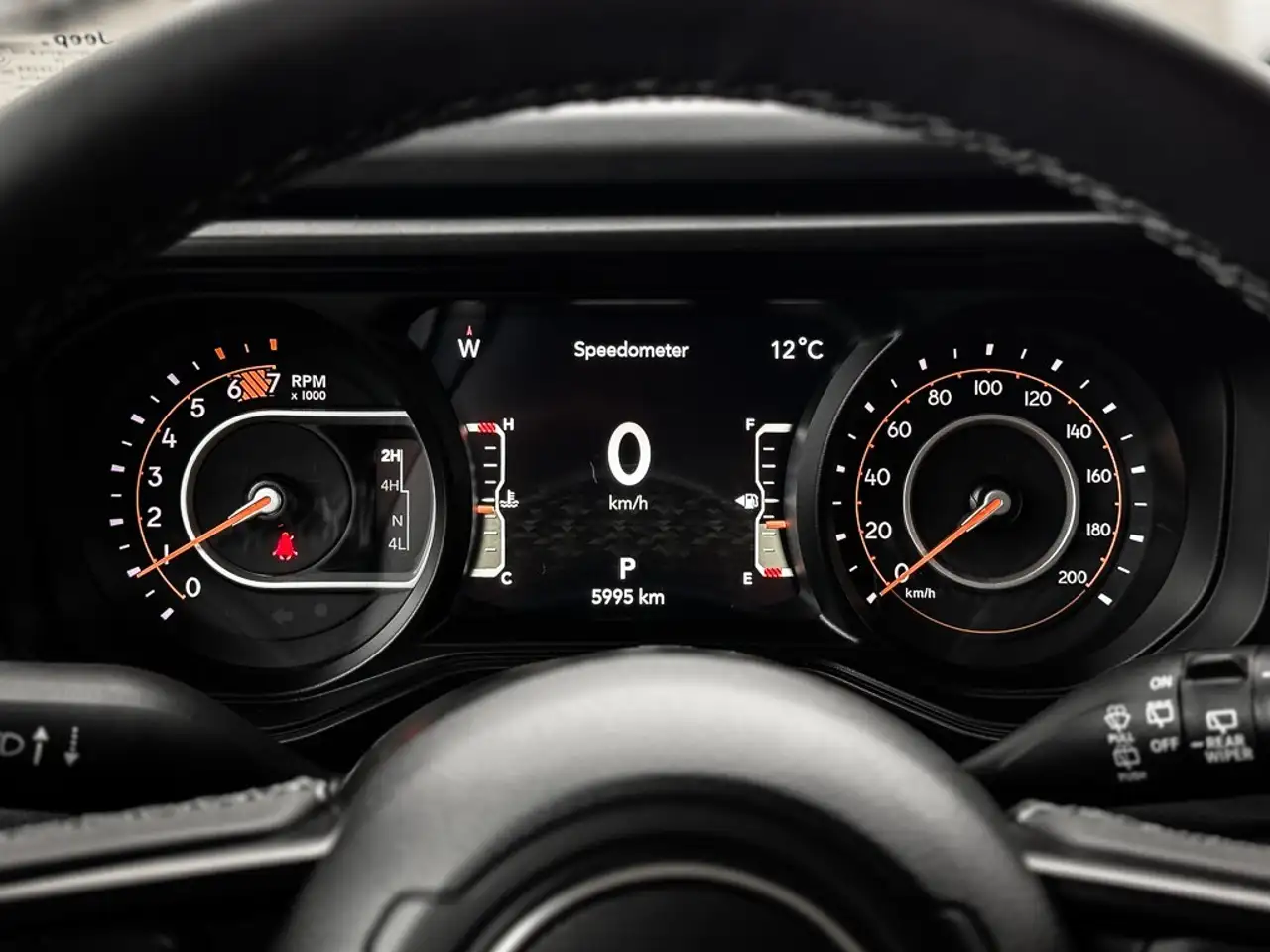 Jeep Wrangler - Image 16