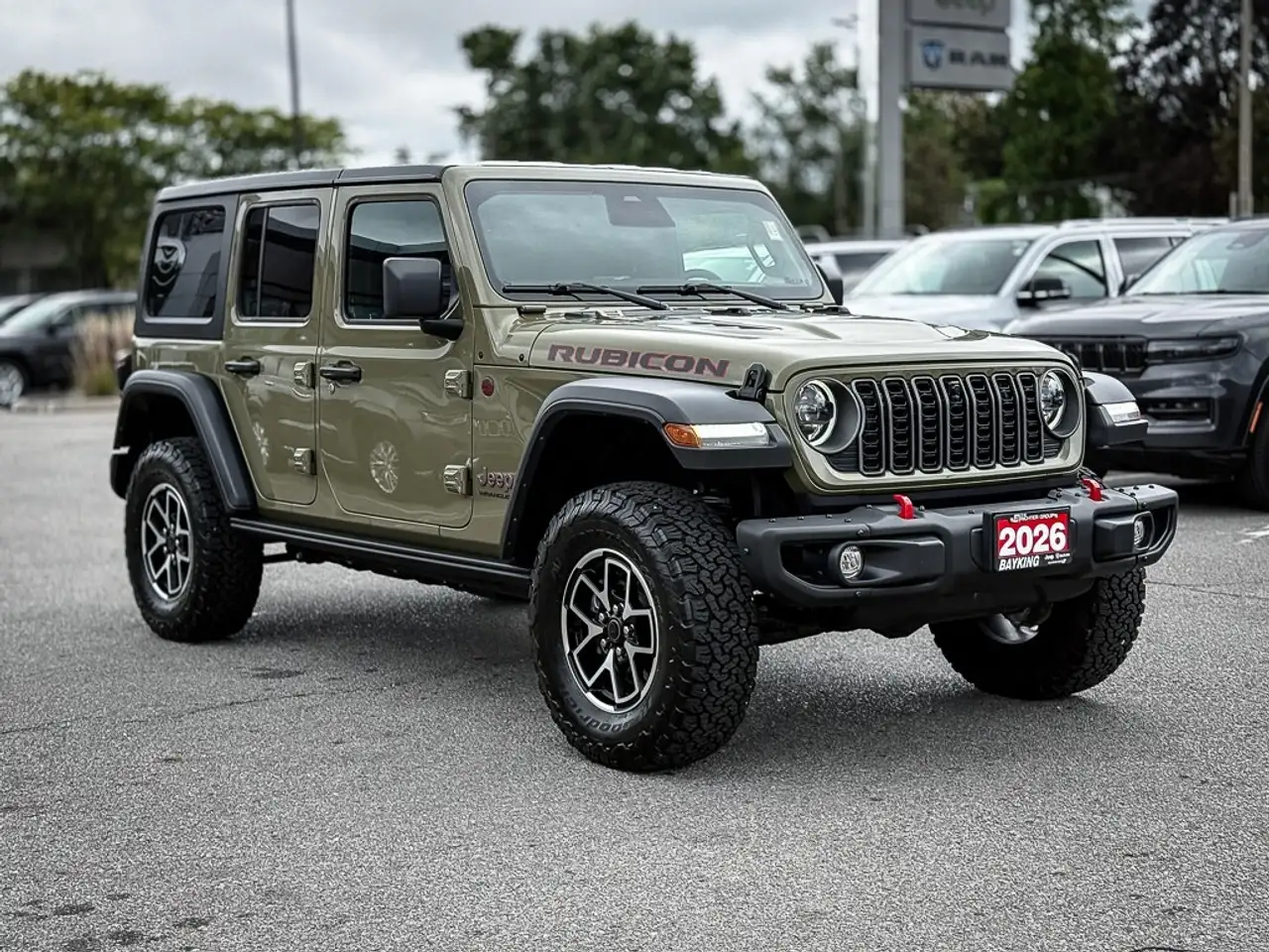 Jeep Wrangler - Image 3