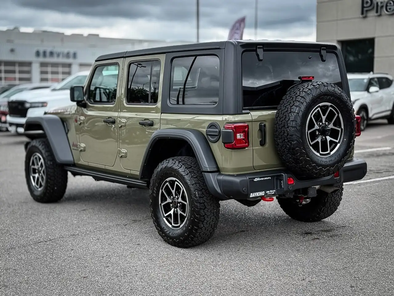Jeep Wrangler - Image 7