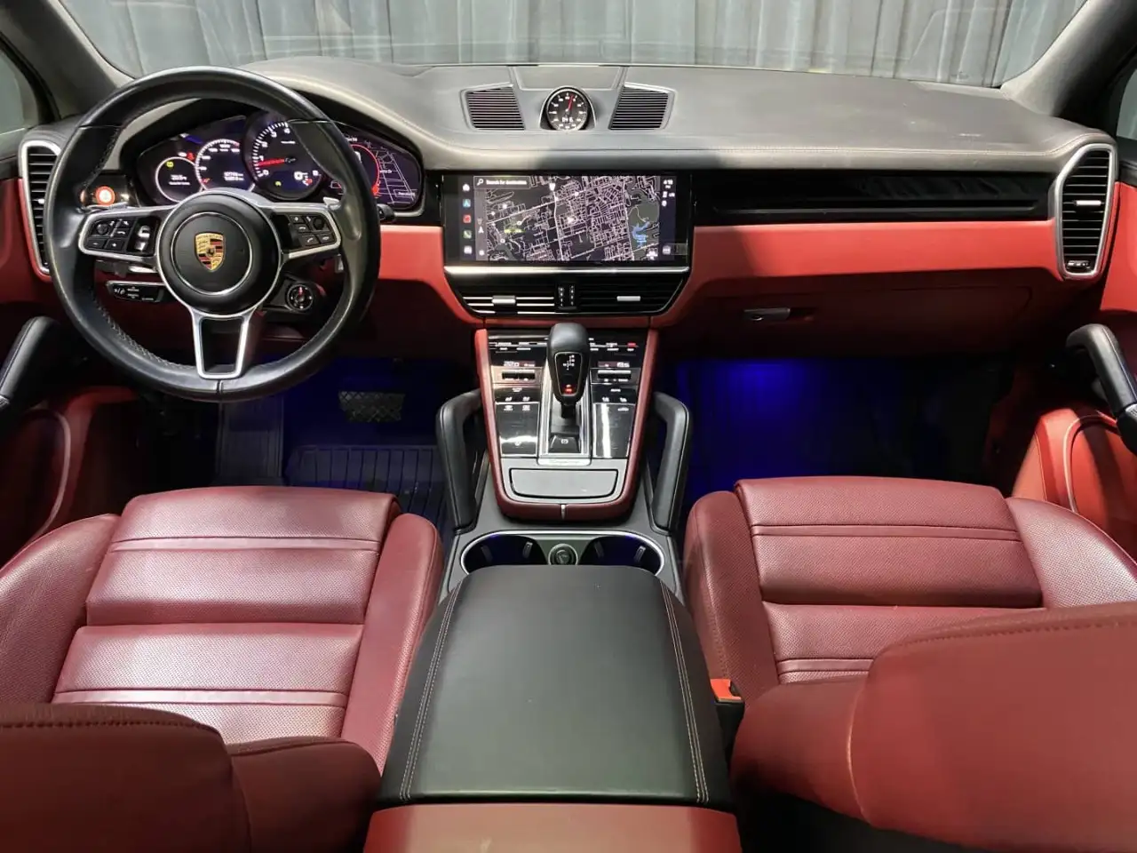 Porsche Cayenne - Image 9