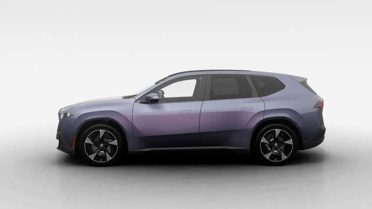 BMW iX3 - Image 4