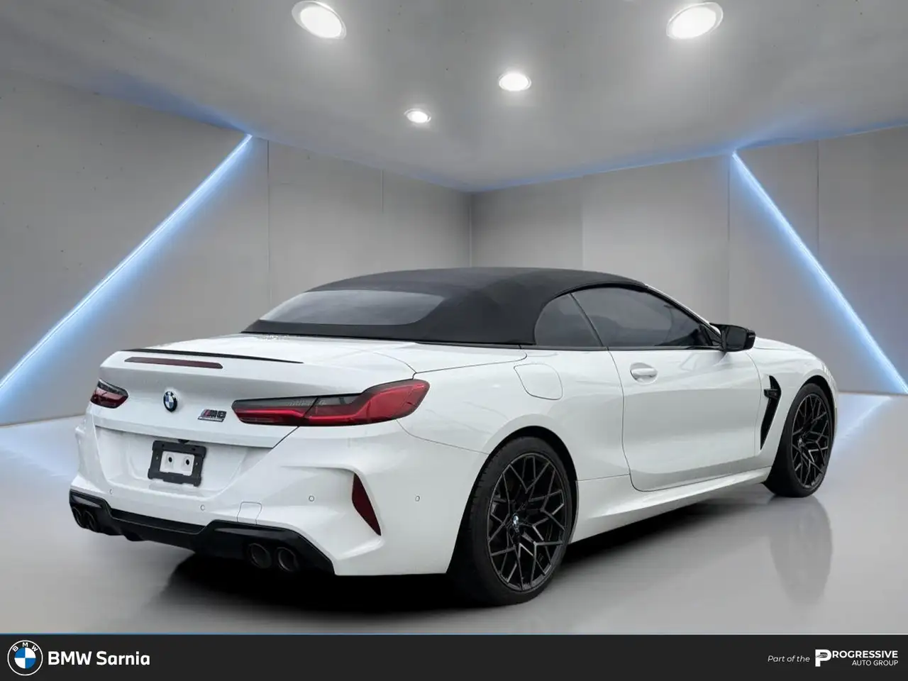 BMW M8 - Image 4