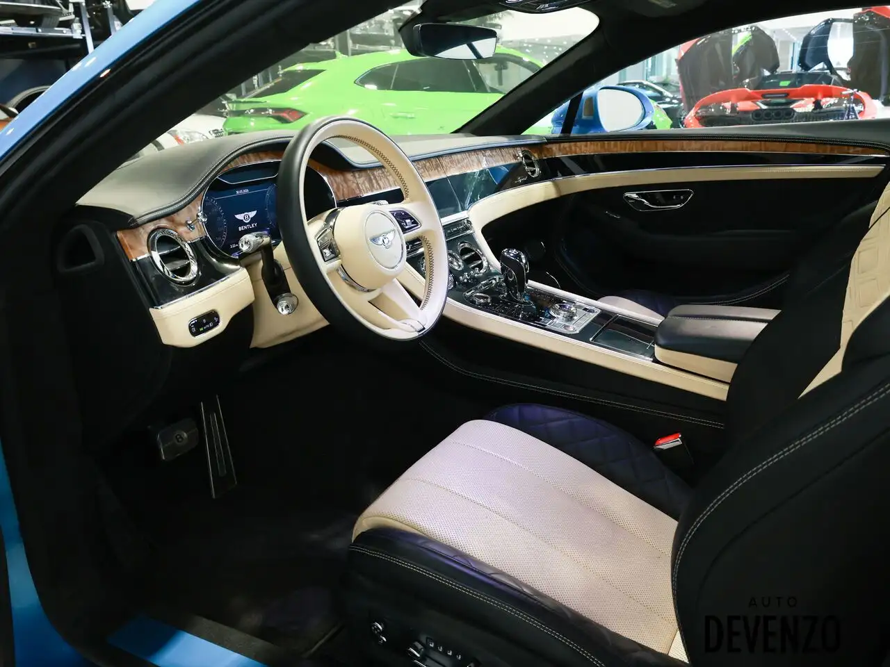 Bentley Continental - Image 12